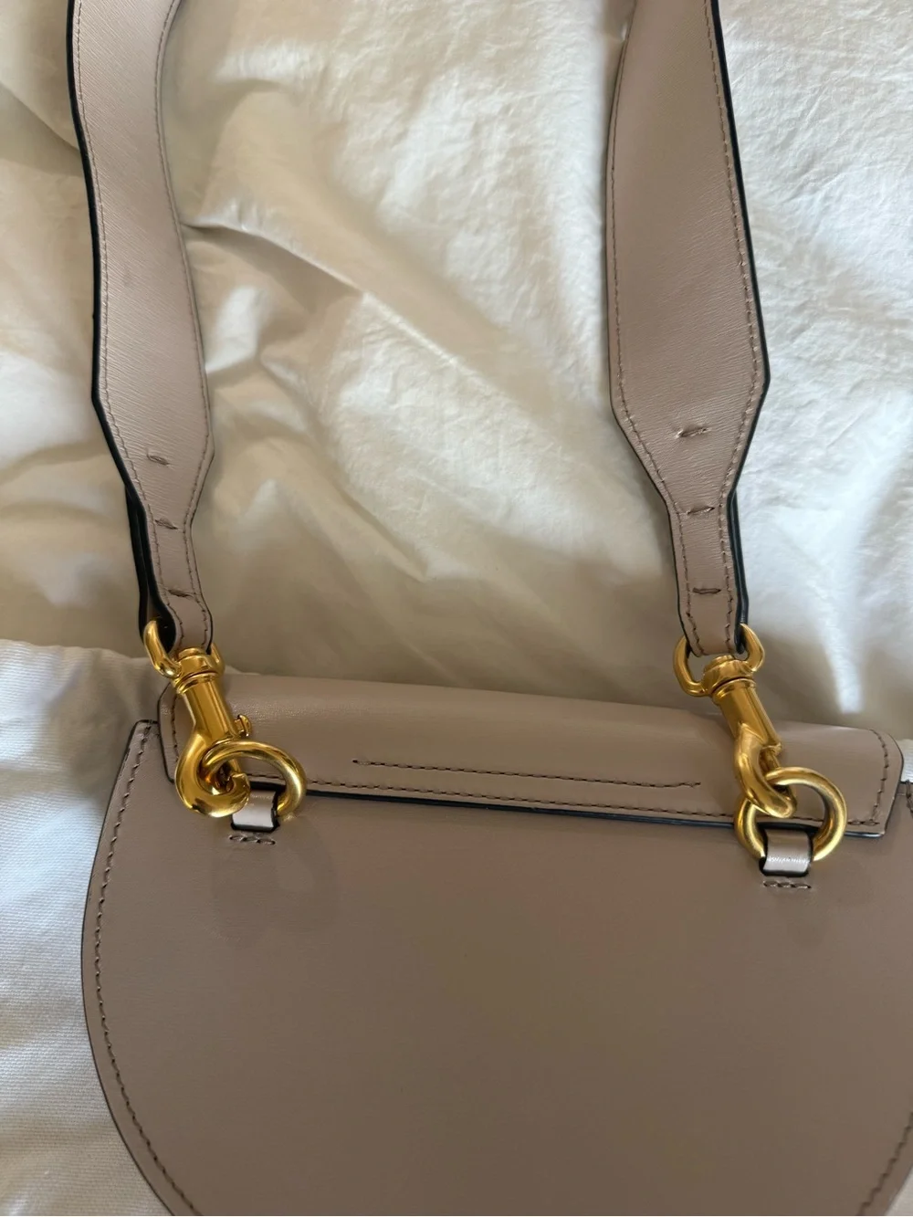 Chloe never used